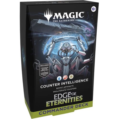 Edge of Eternities – Commander Deck – Counter