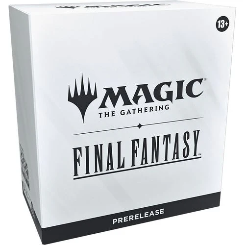 Final Fantasy – Prerelease Kit