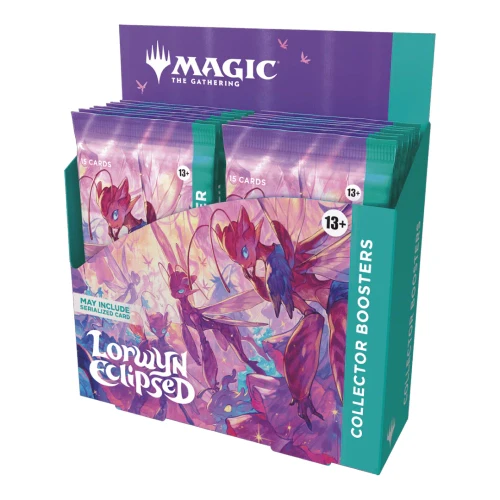 Lorwyn Eclipsed – Collector Booster Box