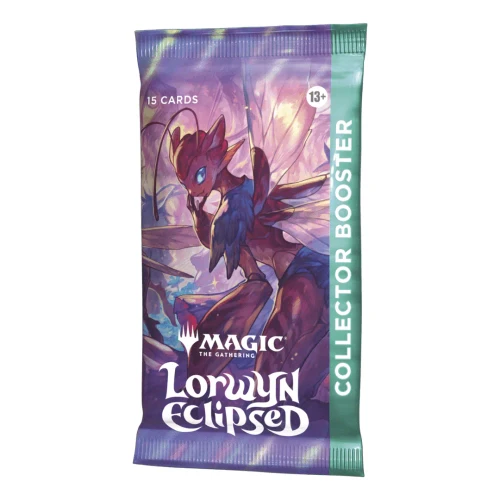 Lorwyn Eclipsed – Collector Booster Pack