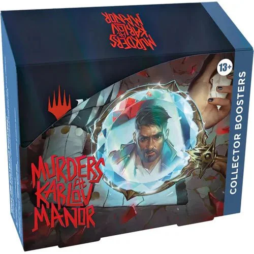 Murders at Karlov Manor Collector Booster Display