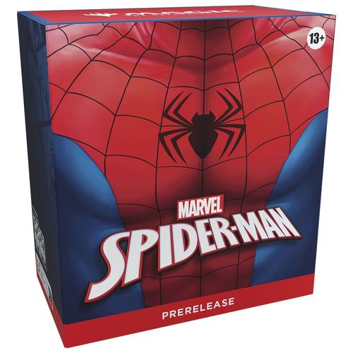 Spiderman – Prerelease Kit