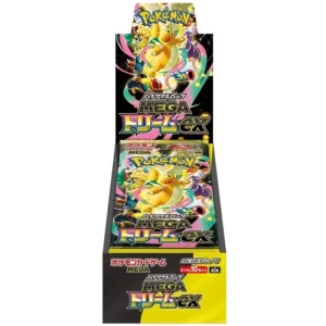 Japanese Mega Dream M2a Booster Box