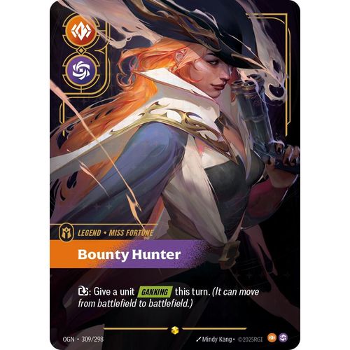 Miss Fortune – Bounty Hunter