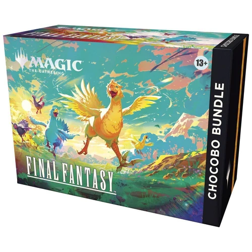 Final Fantasy Chocobo Bundle