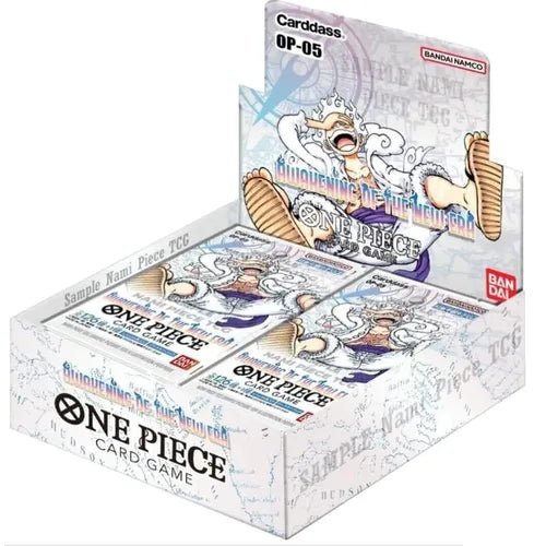 Awakening of the New Era OP-05 Booster Box – English