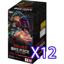 Twin Champions OP-06 12x Booster Box (Sealed Case)