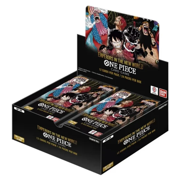 OP-09 12x Booster Box