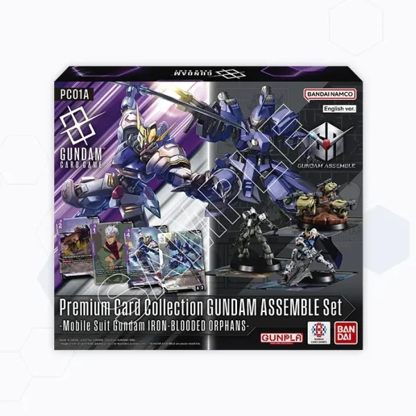 Premium Collection: Iron Blooded Orphans [PC01A]