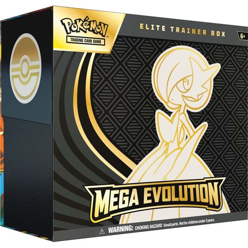 Elite Trainer Box (ETB) – Gardevoir