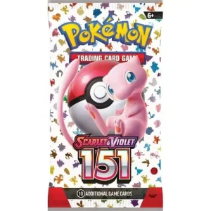 Pokémon 151 36-Pack Booster Bundle