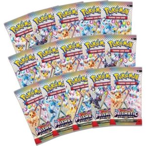 Prismatic Evolutions 36-Pack Bundle