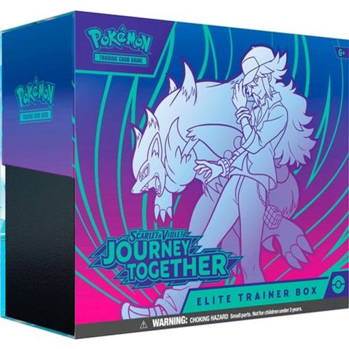 Journey Together Elite Trainer Box (ETB)