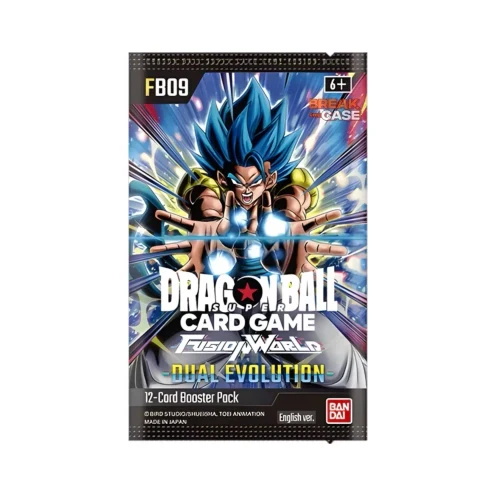 Fusion World – Dual Evolution [FB09] Booster Box