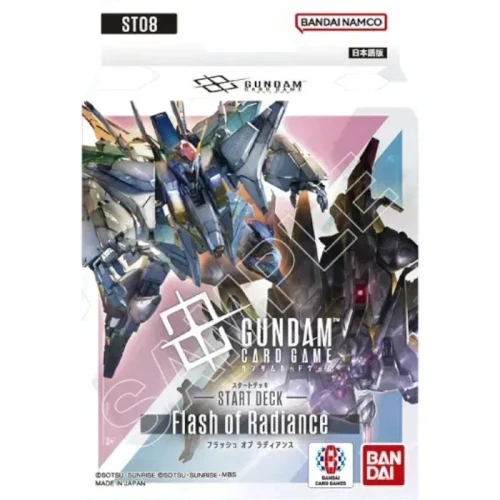 Starter Deck – Flash of Radiance [ST08]