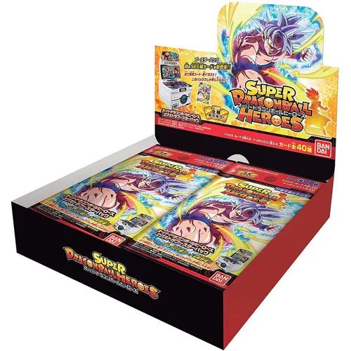 Super Dragon Ball Heroes Extra Booster Box Vol. 01 PUMS11