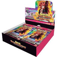 Super Dragon Ball Heroes Extra Booster Box Vol. 02 PUMS12
