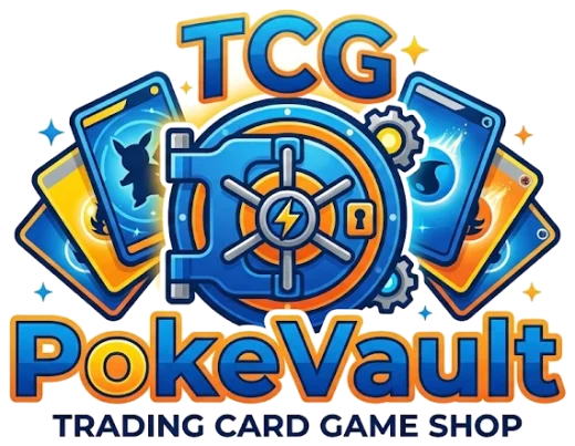 TCG PokeVault
