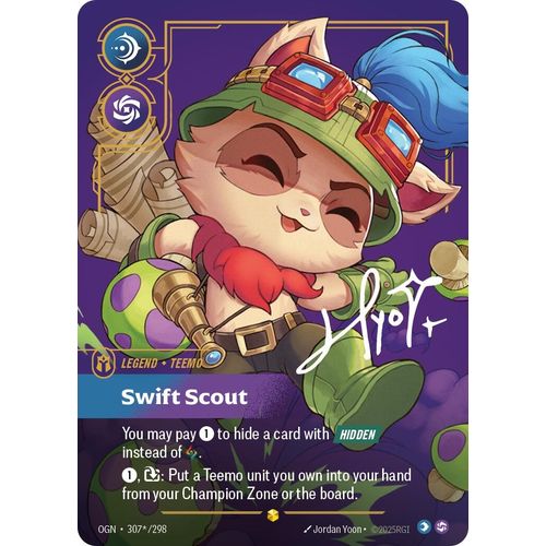 Teemo – Swift Scout