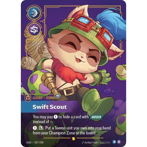 Teemo – Swift Scout
