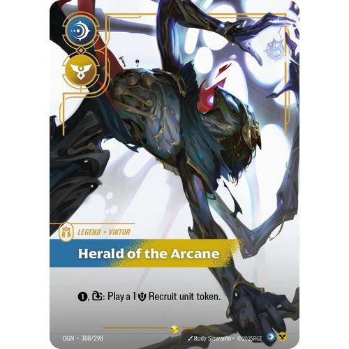 Viktor – Herald of the Arcane