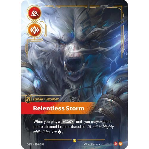 Volibear – Relentless Stor