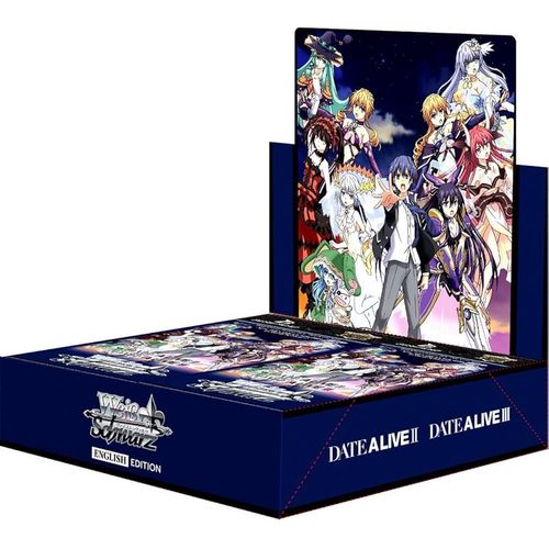Date A Live Vol.2 Booster Box