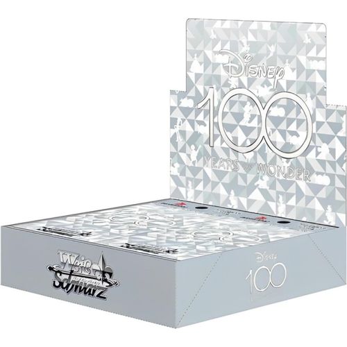 Disney 100 Booster Box