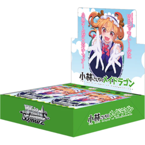 Miss Kobayashi’s Dragon Maid Booster Box