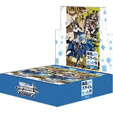 That Time I Got Reincarnated as a Slime Vol.2 Booster Box – English